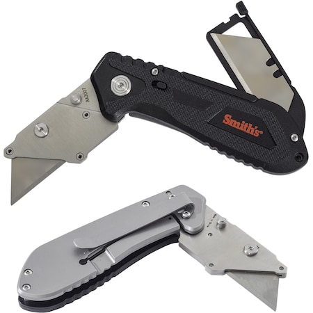 Smiths 2023 Smith'S Edgework-Site Razor Knife SMI-51244